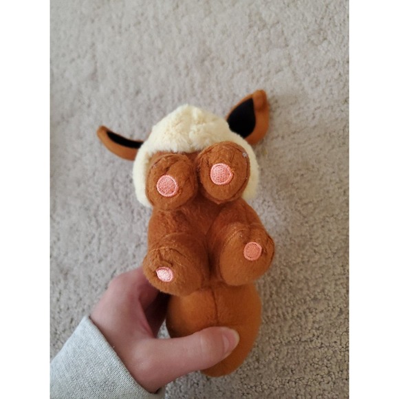 Tomy Pokemon Evee Plush - Picture 5 of 5